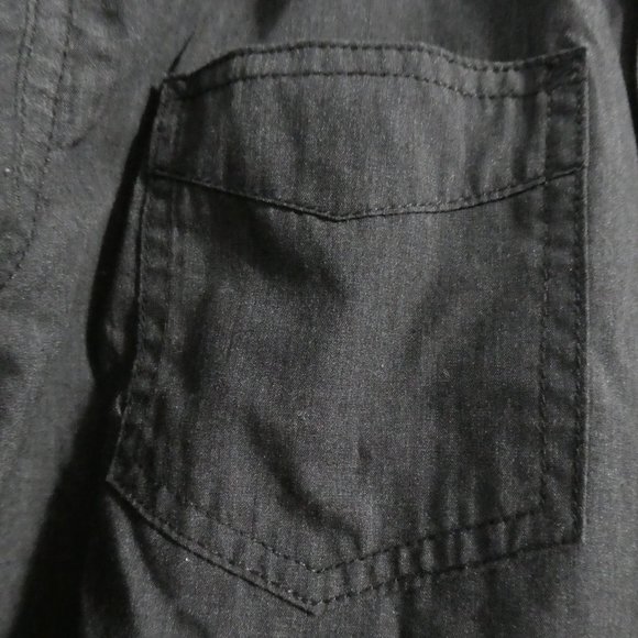 DJAB, size small, casual button down front shirt - Picture 9 of 16